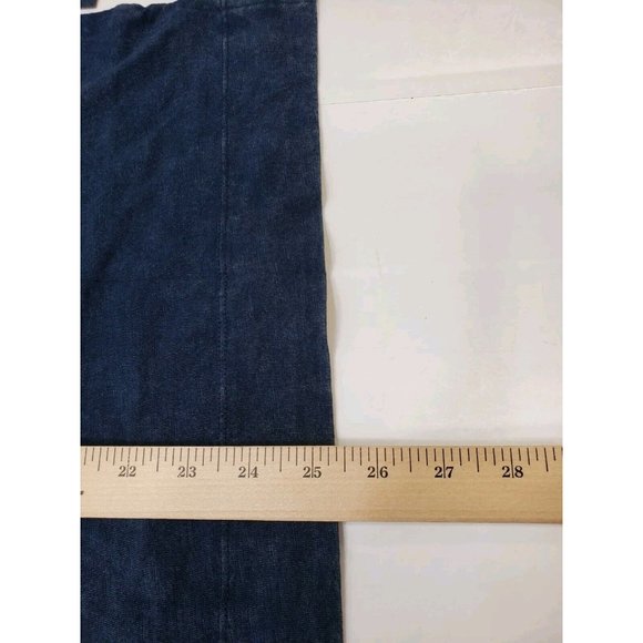 Universal Thread Womens Shirt Henley Round Neck Long Sleeve Blue Size M NWT - Picture 10 of 10